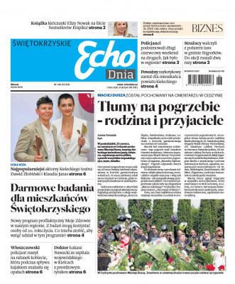 Echo Dnia