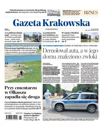 Gazeta Krakowska