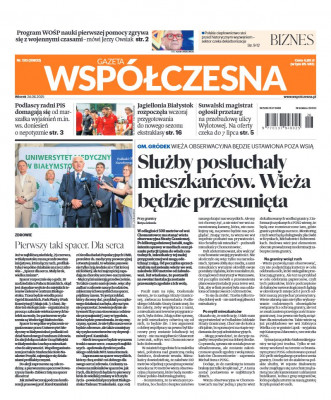 Gazeta Współczesna