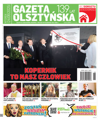 Gazeta Olsztyńska