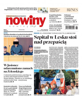 Nowiny