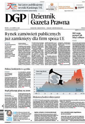 Dziennik Gazeta Prawna