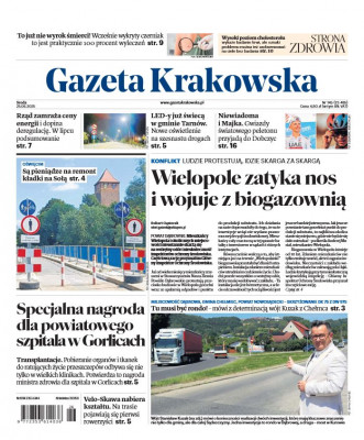 Gazeta Krakowska
