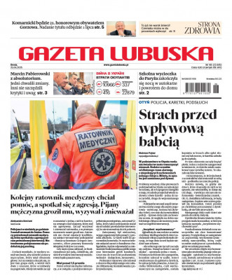 Gazeta Lubuska
