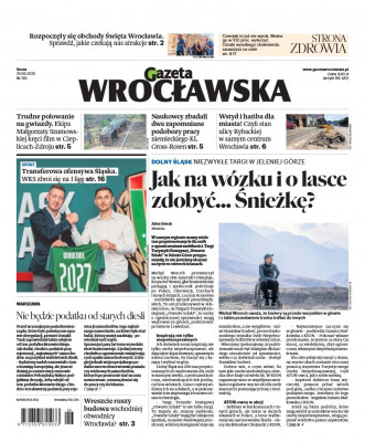 Gazeta Wrocławska