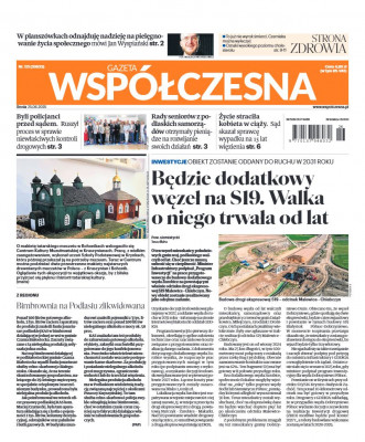 Gazeta Współczesna