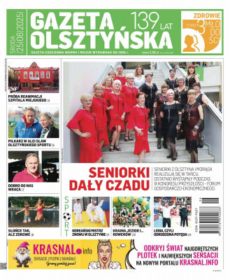 Gazeta Olsztyńska