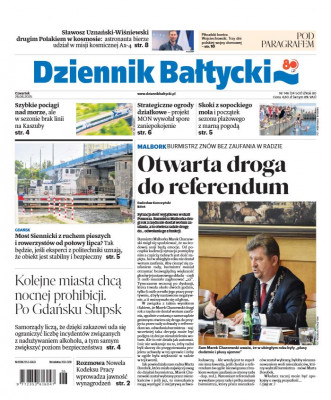 Dziennik Bałtycki