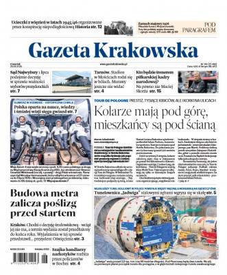 Gazeta Krakowska