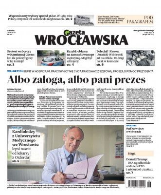 Gazeta Wrocławska
