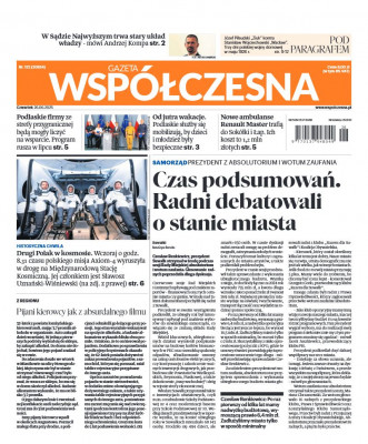 Gazeta Współczesna