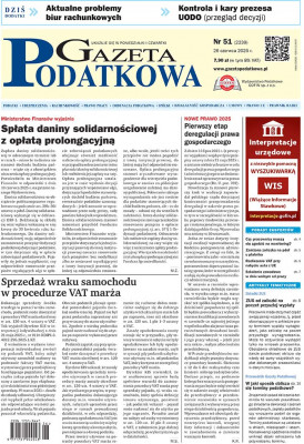Gazeta Podatkowa