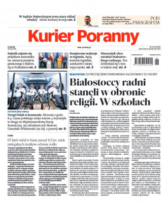 Kurier Poranny
