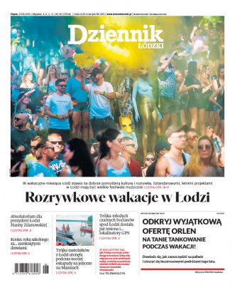 Dziennik Łódzki