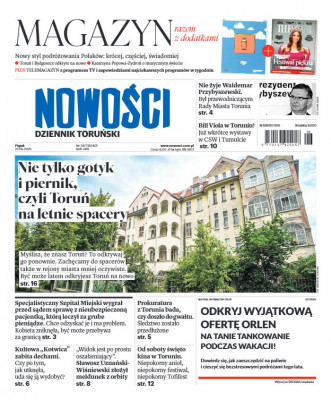Nowości Dziennik Toruński