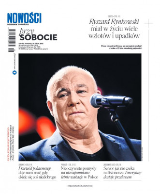 Nowości Dziennik Toruński