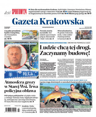 Gazeta Krakowska