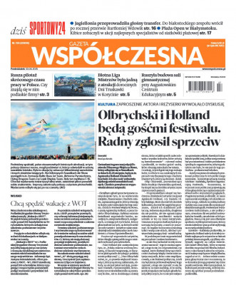 Gazeta Współczesna