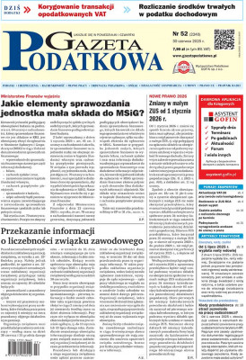 Gazeta Podatkowa