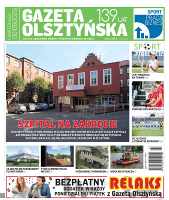 Gazeta Olsztyńska