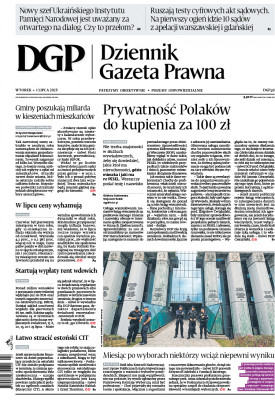 Dziennik Gazeta Prawna
