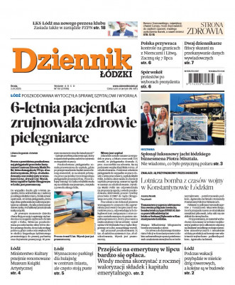 Dziennik Łódzki