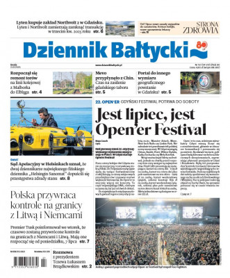 Dziennik Bałtycki