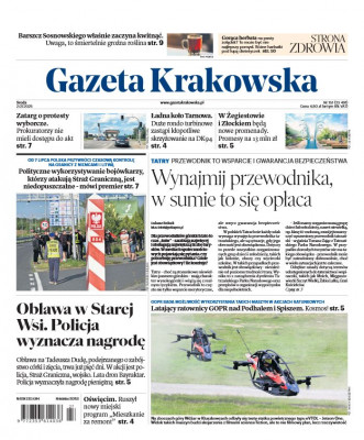 Gazeta Krakowska