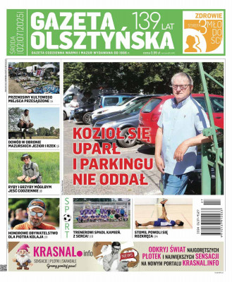 Gazeta Olsztyńska