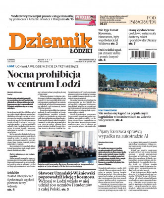 Dziennik Łódzki