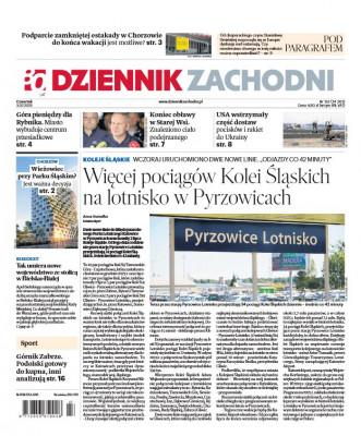 Dziennik Zachodni