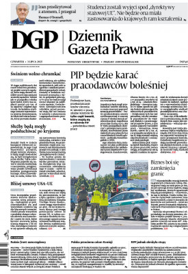 Dziennik Gazeta Prawna