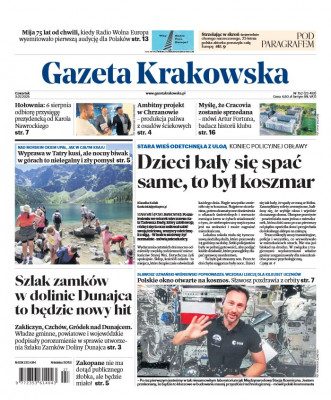 Gazeta Krakowska