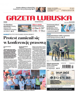 Gazeta Lubuska