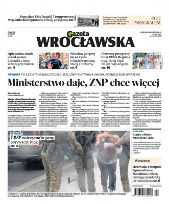 Gazeta Wrocławska