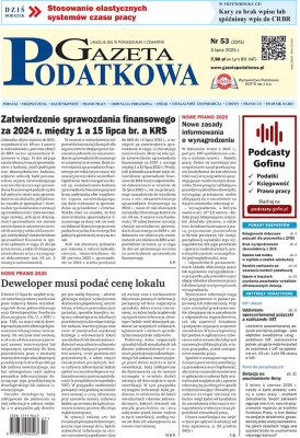 Gazeta Podatkowa