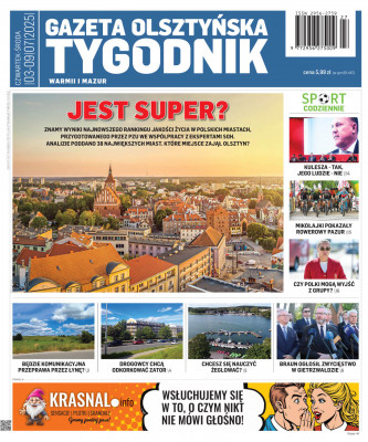 Gazeta Olsztyńska