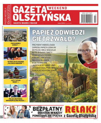 Gazeta Olsztyńska