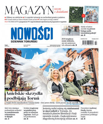 Nowości Dziennik Toruński