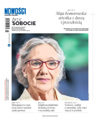 Nowości Dziennik Toruński