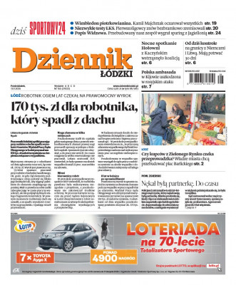 Dziennik Łódzki