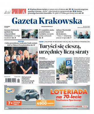 Gazeta Krakowska