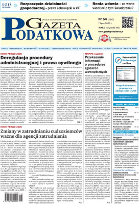 Gazeta Podatkowa