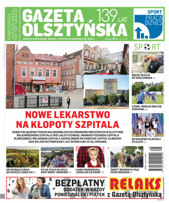 Gazeta Olsztyńska