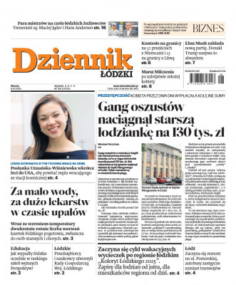 Dziennik Łódzki