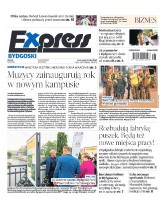 Express Bydgoski