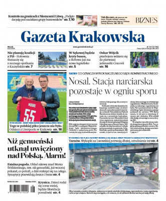 Gazeta Krakowska