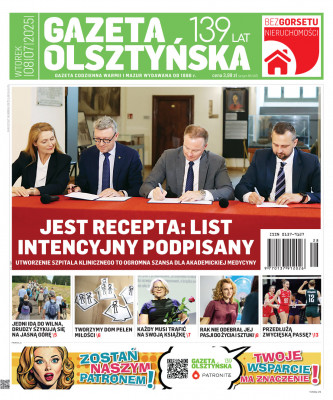 Gazeta Olsztyńska
