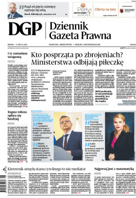 Dziennik Gazeta Prawna