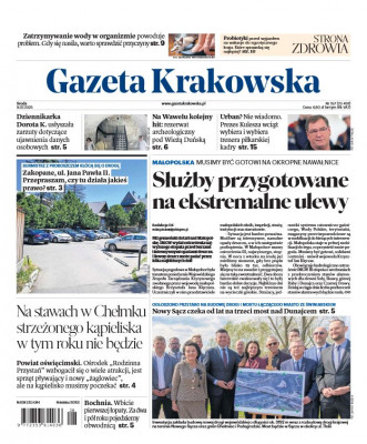 Gazeta Krakowska